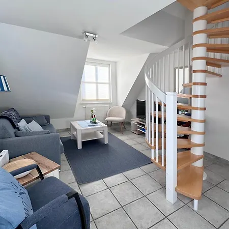 Gaestehaus Henke, App 3 Apartman *