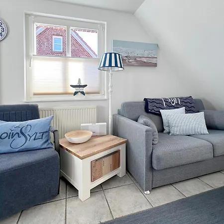 Apartman Gaestehaus Henke, App 3