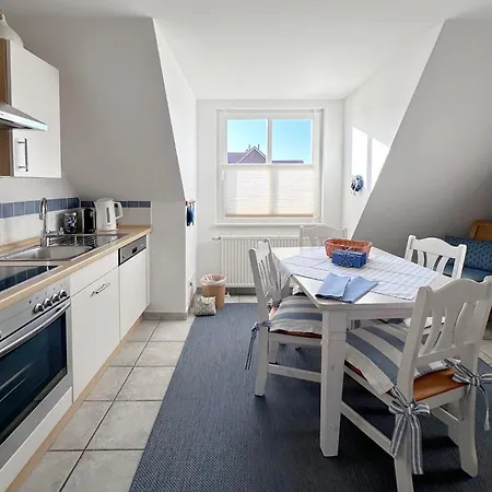 Apartman Gaestehaus Henke, App 3 *