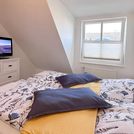Gaestehaus Henke, App 3 Lejlighed Vesterland