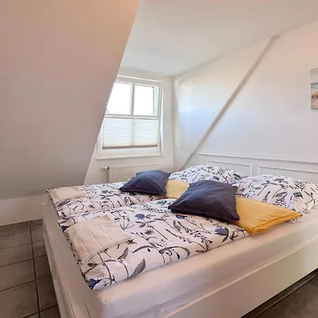 Gaestehaus Henke, App 3 * Vesterland