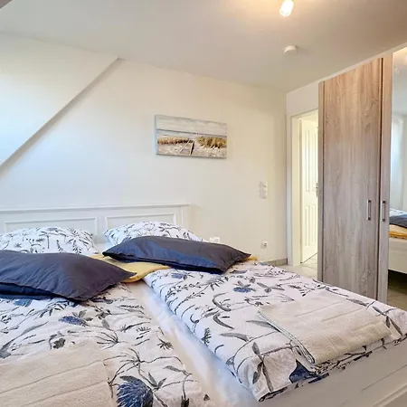 Gaestehaus Henke, App 3 Vesterland