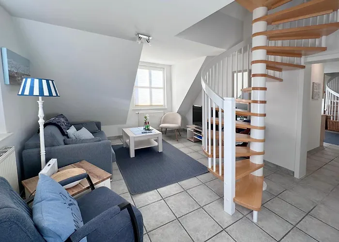 Gaestehaus Henke, App 3 Apartman *