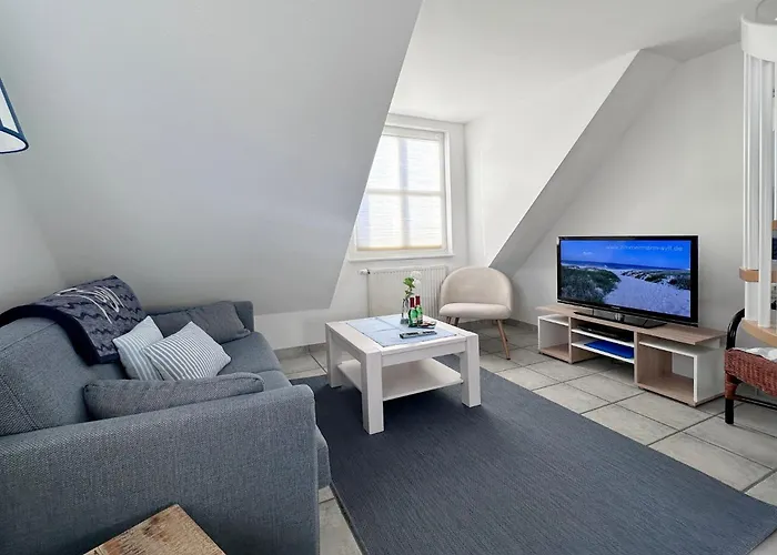 Apartman Gaestehaus Henke, App 3