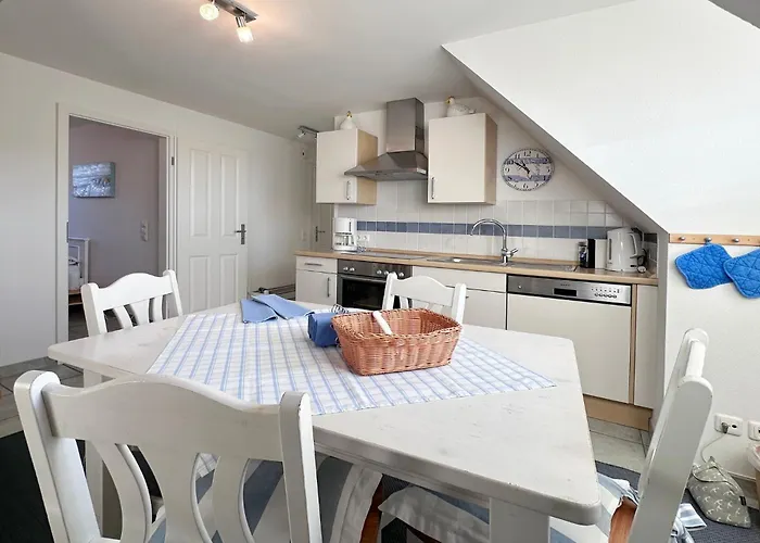 Gaestehaus Henke, App 3