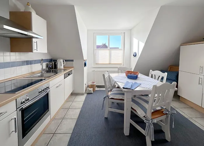 Apartman Gaestehaus Henke, App 3 *