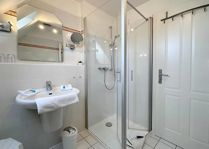 Apartman Gaestehaus Henke, App 3 Westerland