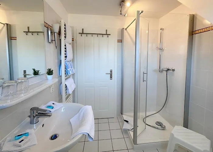 Apartman Gaestehaus Henke, App 3 Westerland