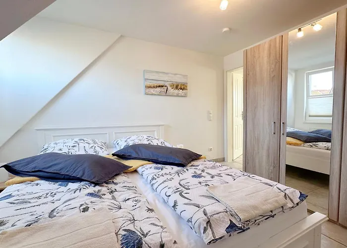 Gaestehaus Henke, App 3 Westerland